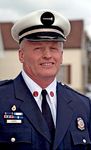 Lt. Danny R.  Carbol, CFD